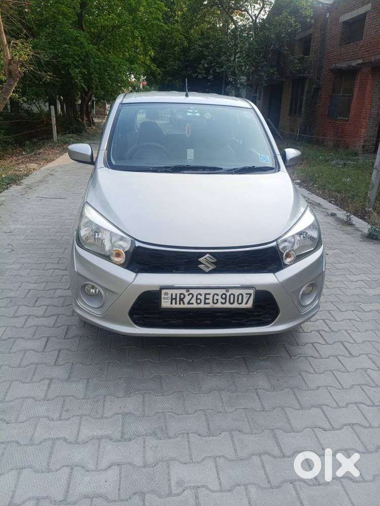 Maruti Suzuki Celerio 2021-1.0 Vxi Cng Mt, 2020, Cng & Hybrids