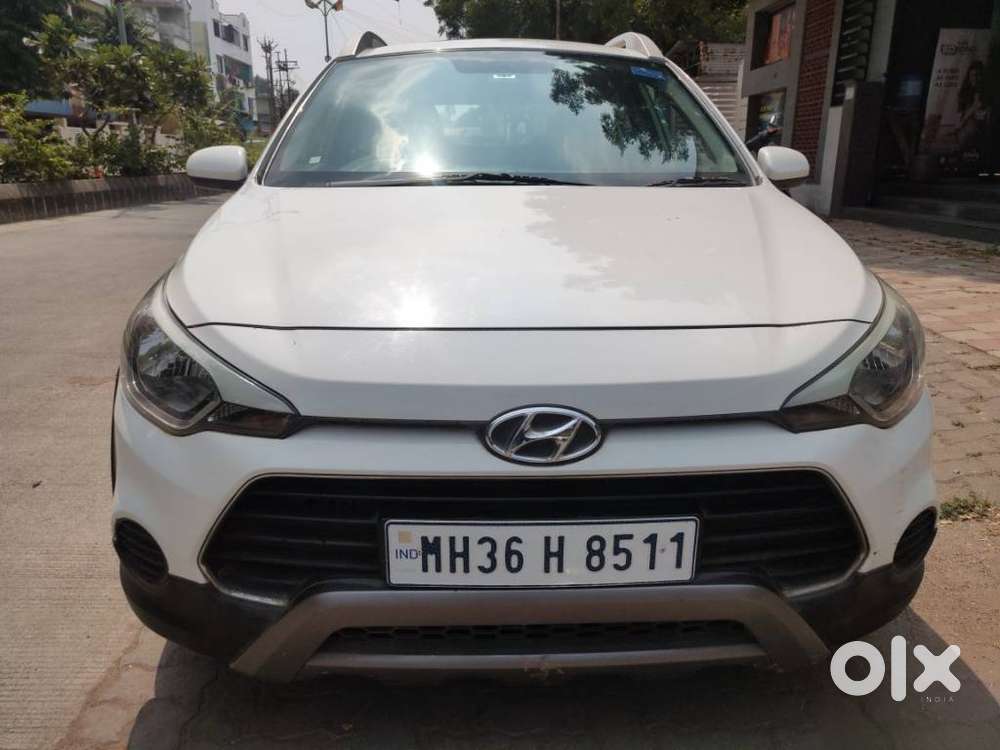 Hyundai I20 Active 1.2, 2017, Petrol