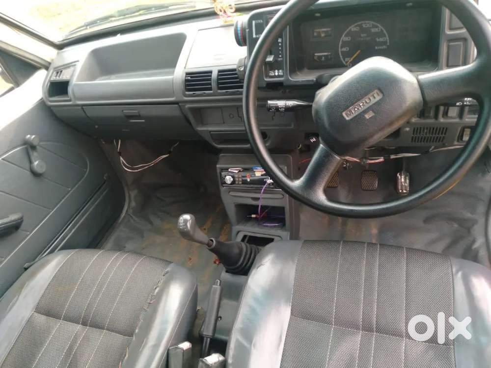 Maruti Suzuki 800 1994 Petrol Manual
