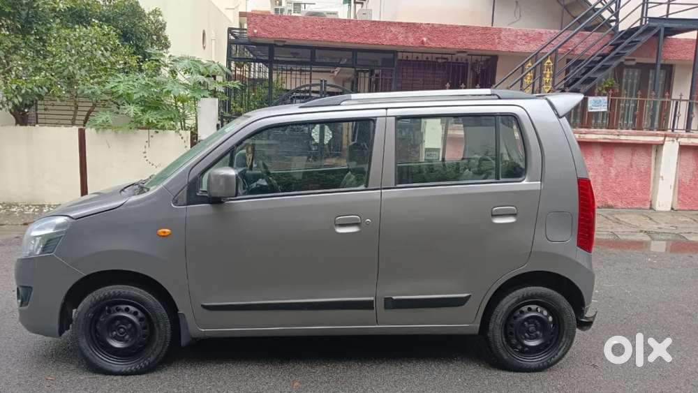 Maruti Suzuki Wagon R Vxi, 2014, Petrol