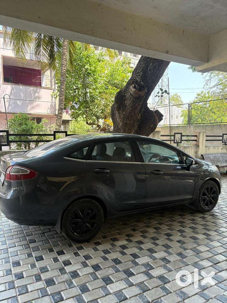Ford Fiesta 2012 Petrol Well Maintained