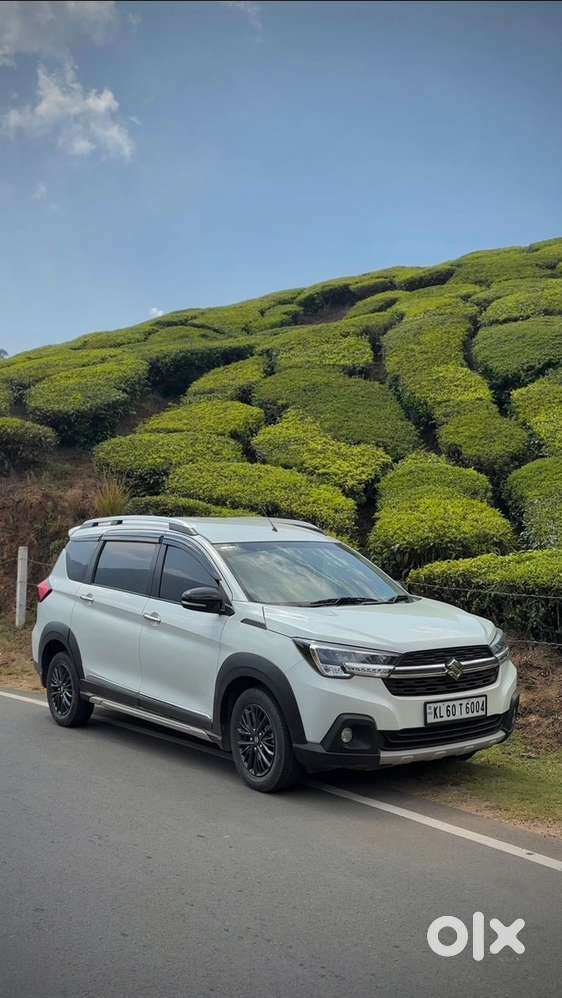 Maruti Suzuki Xl6 2022 Petrol Well Maintained