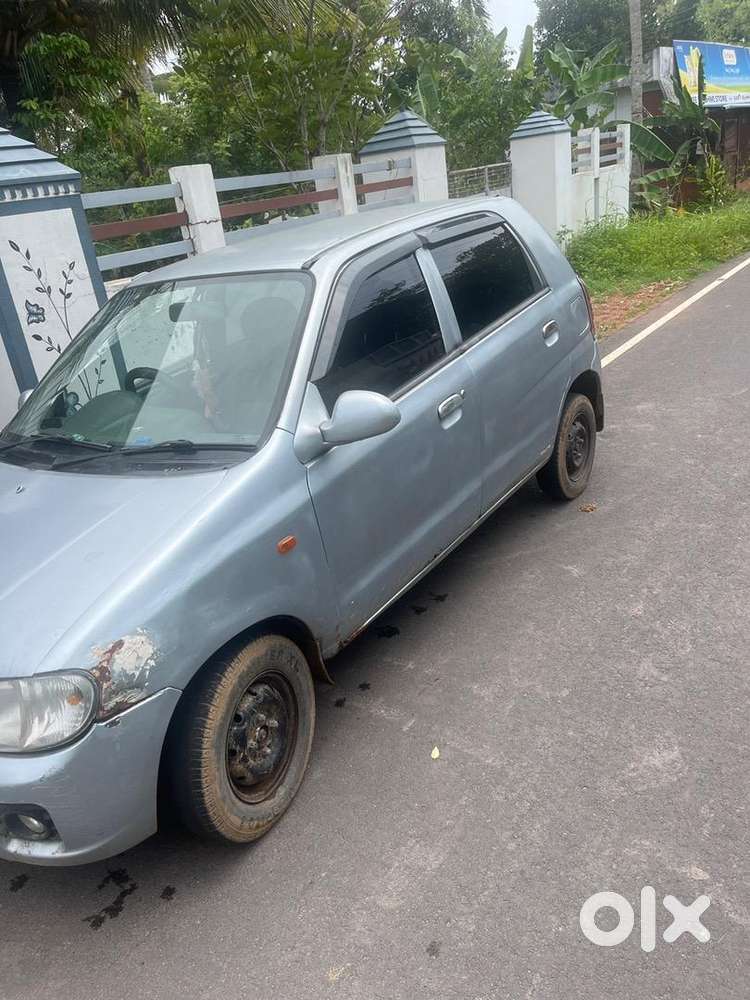 Maruti Suzuki Alto 800 2001 Good Condition