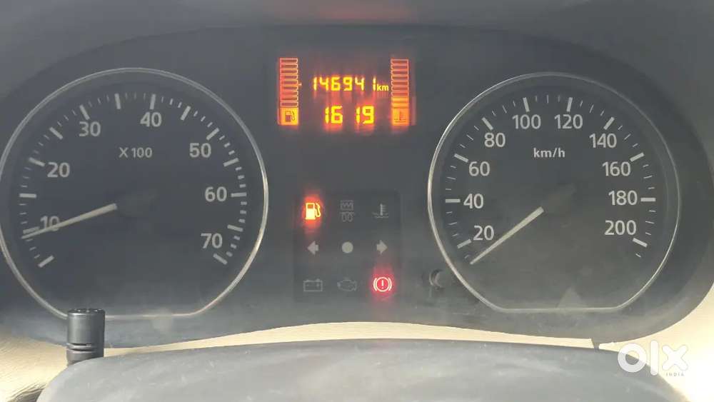 Nissan Terrano Diesel 2014