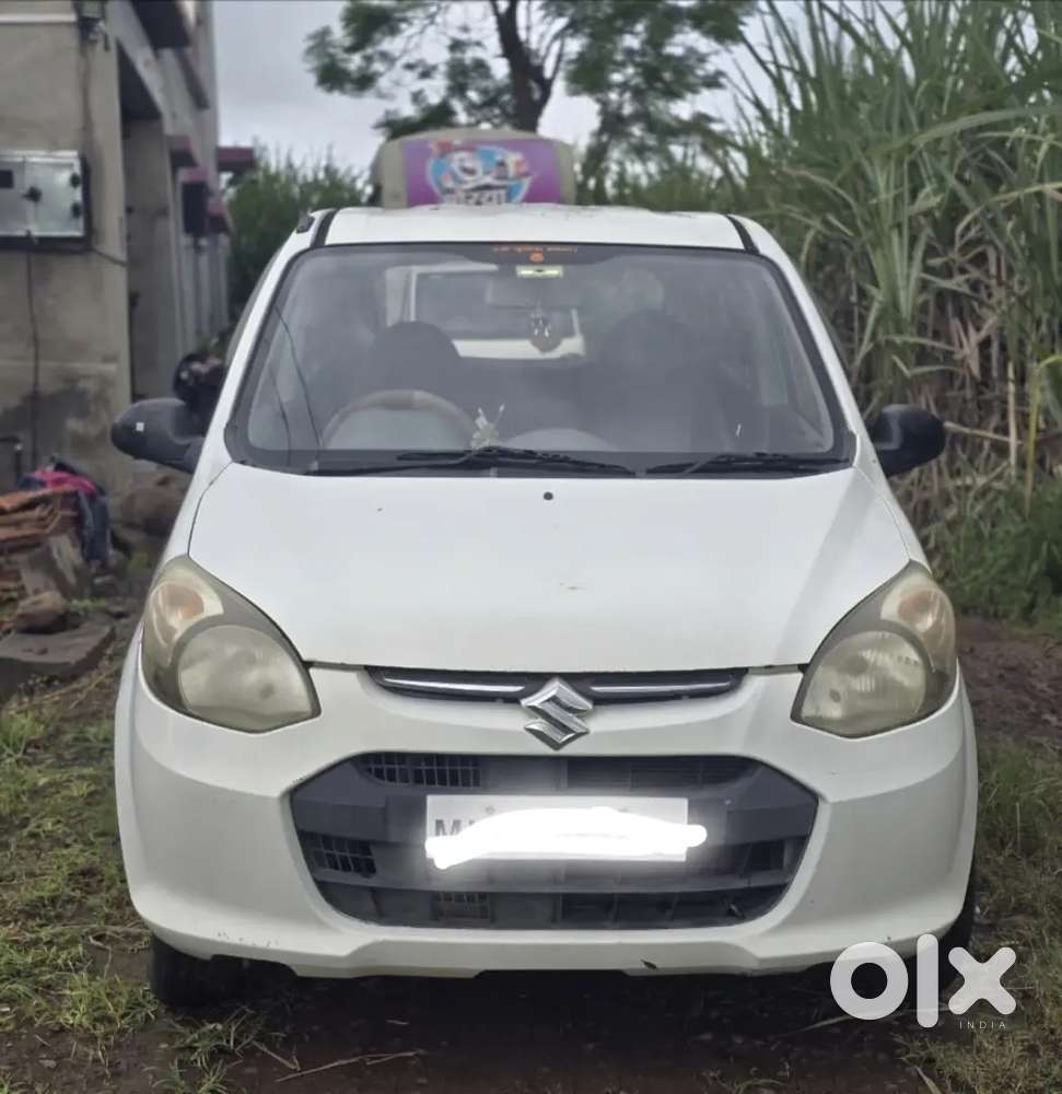 Maruti Suzuki Alto 800 2013