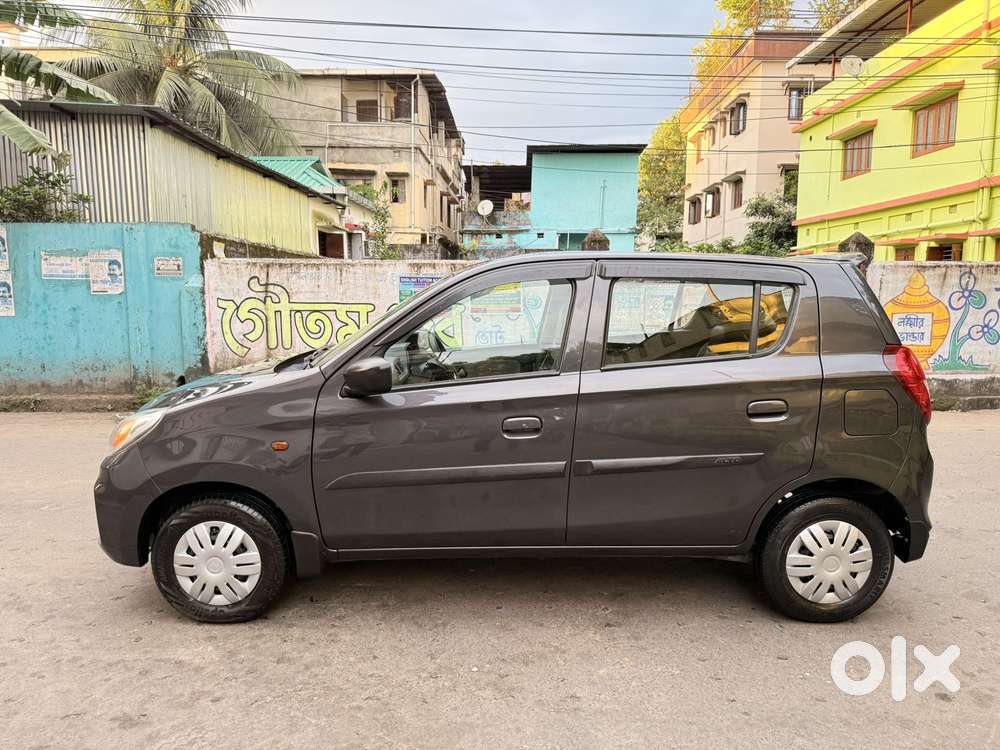 Maruti Suzuki Alto 800 Vxi Airbag, 2022, Petrol