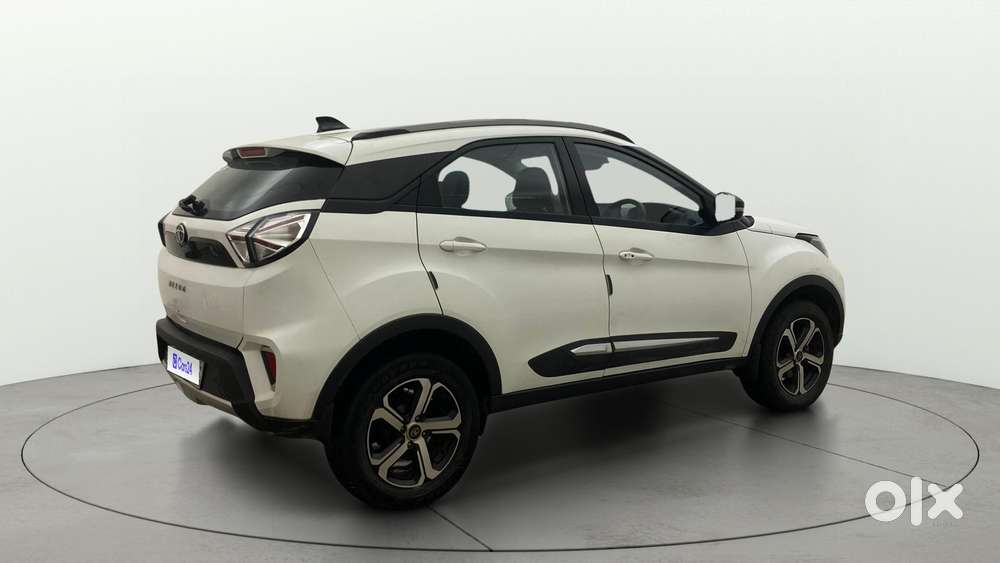 Tata Nexon 1.2 Revotron Xz Plus (s), 2023, Petrol