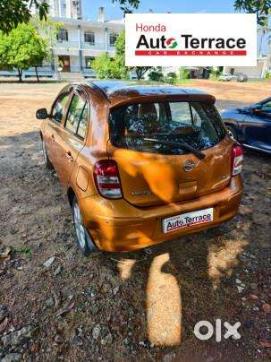 Nissan Micra Xl Diesel, 2011, Diesel