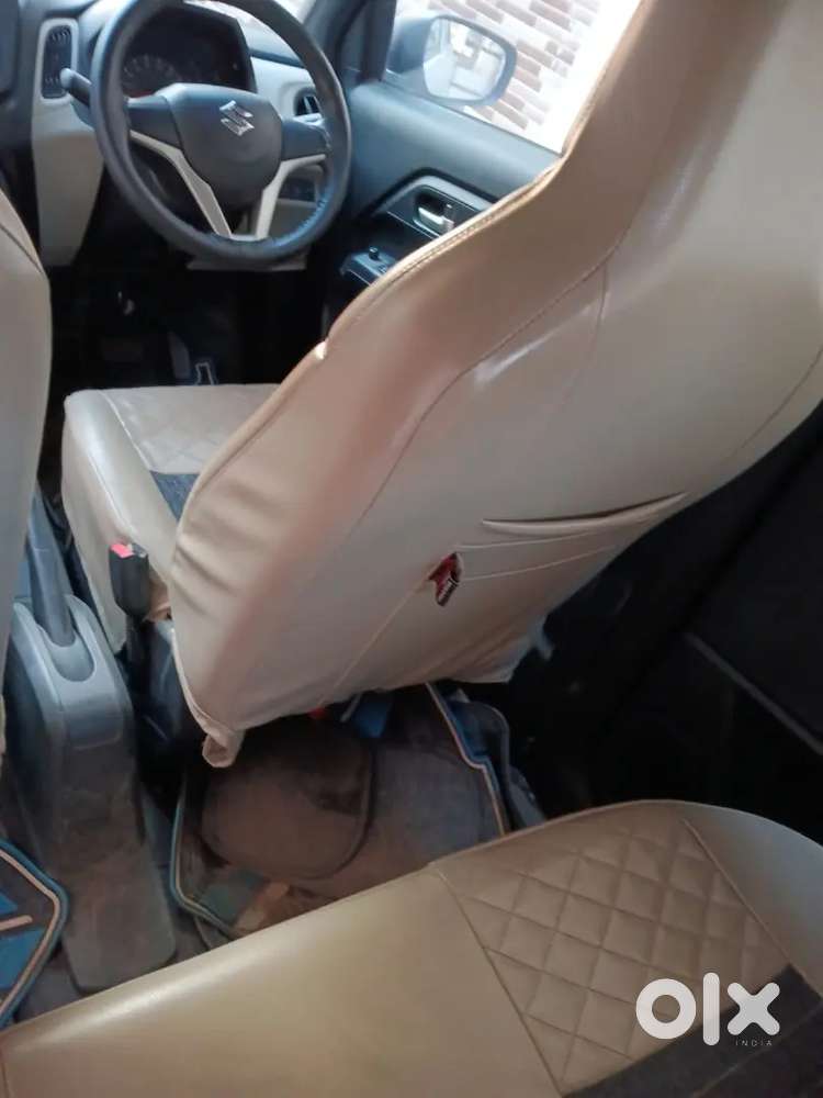 Maruti Suzuki Wagon R Vxi 2019