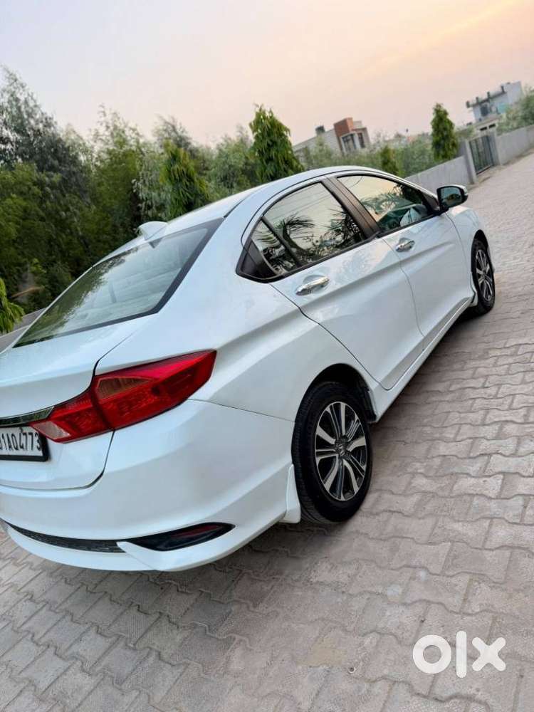Honda City I Vtec Cvt Vx, 2017