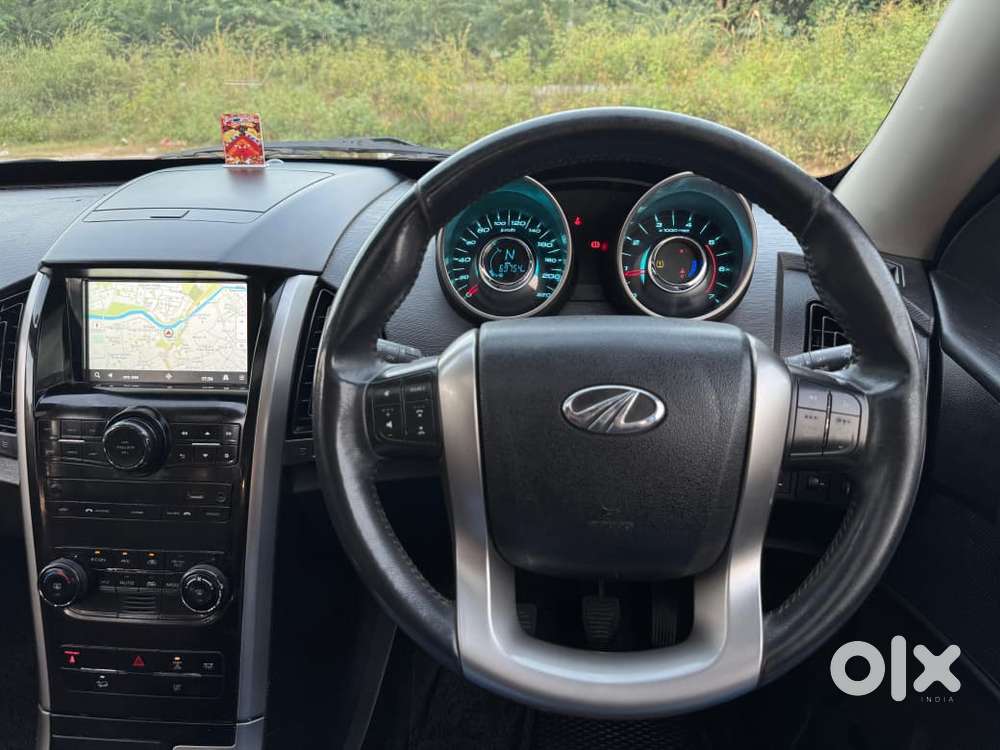 Mahindra Xuv500, 2018, Diesel