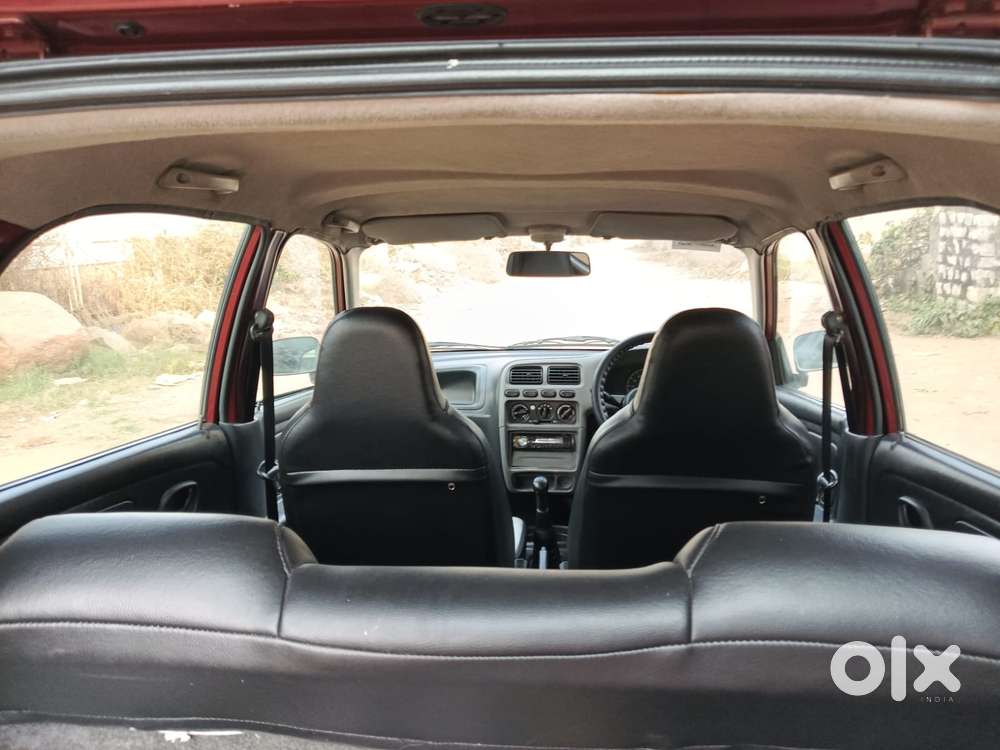 Maruti Suzuki Alto 2005-2010 Lxi Bsiii, 2012, Petrol