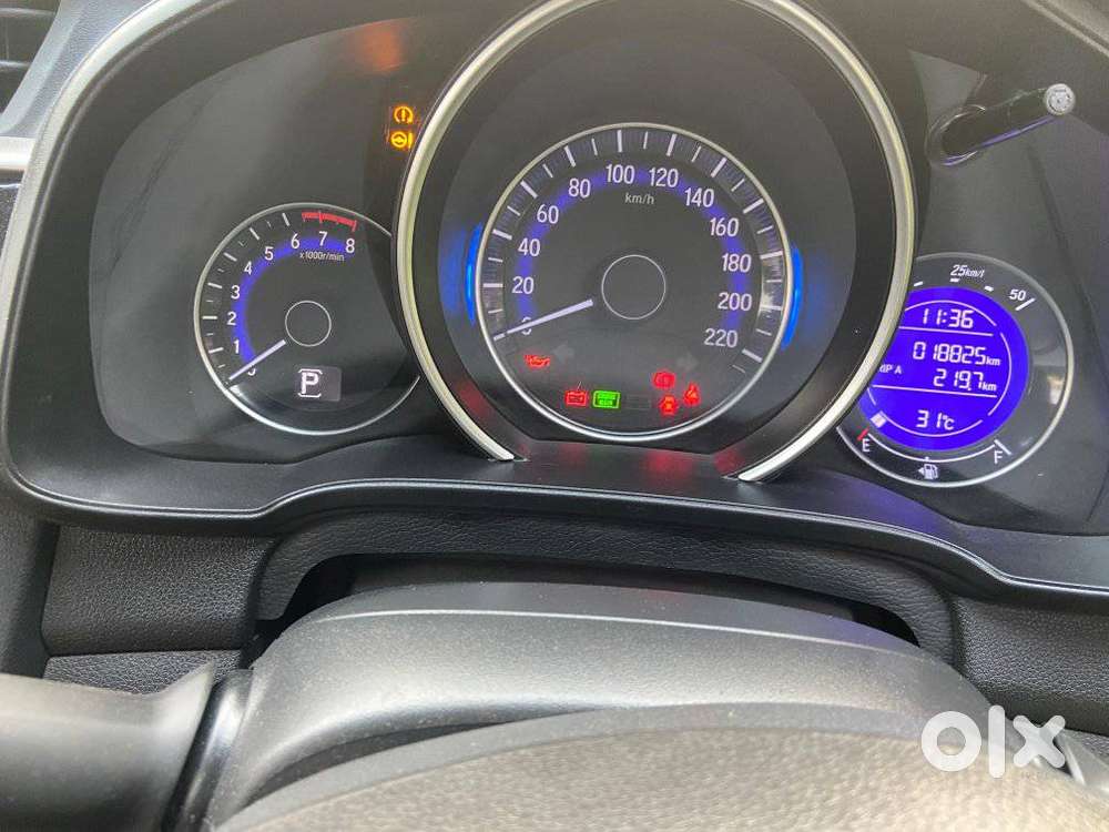 Honda Jazz 1.2 Zx Cvt I-vtec, 2022, Petrol