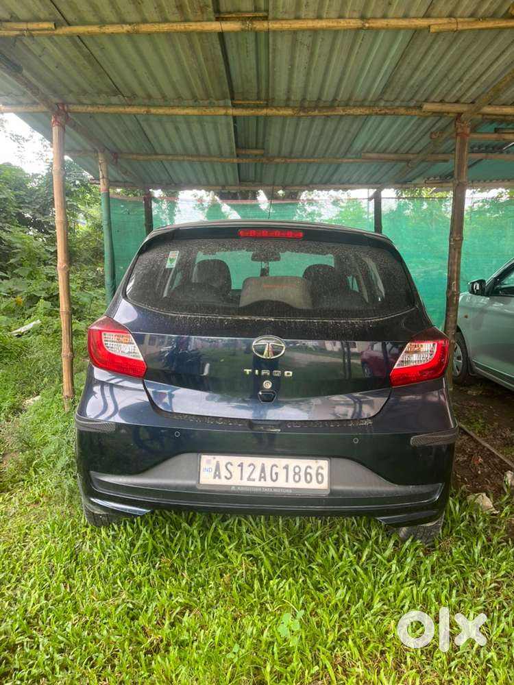Tata Tiago Petrol Manual 2023