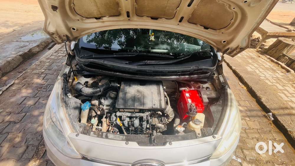 Hyundai Grand I10 Asta 2015 Car, Top Model