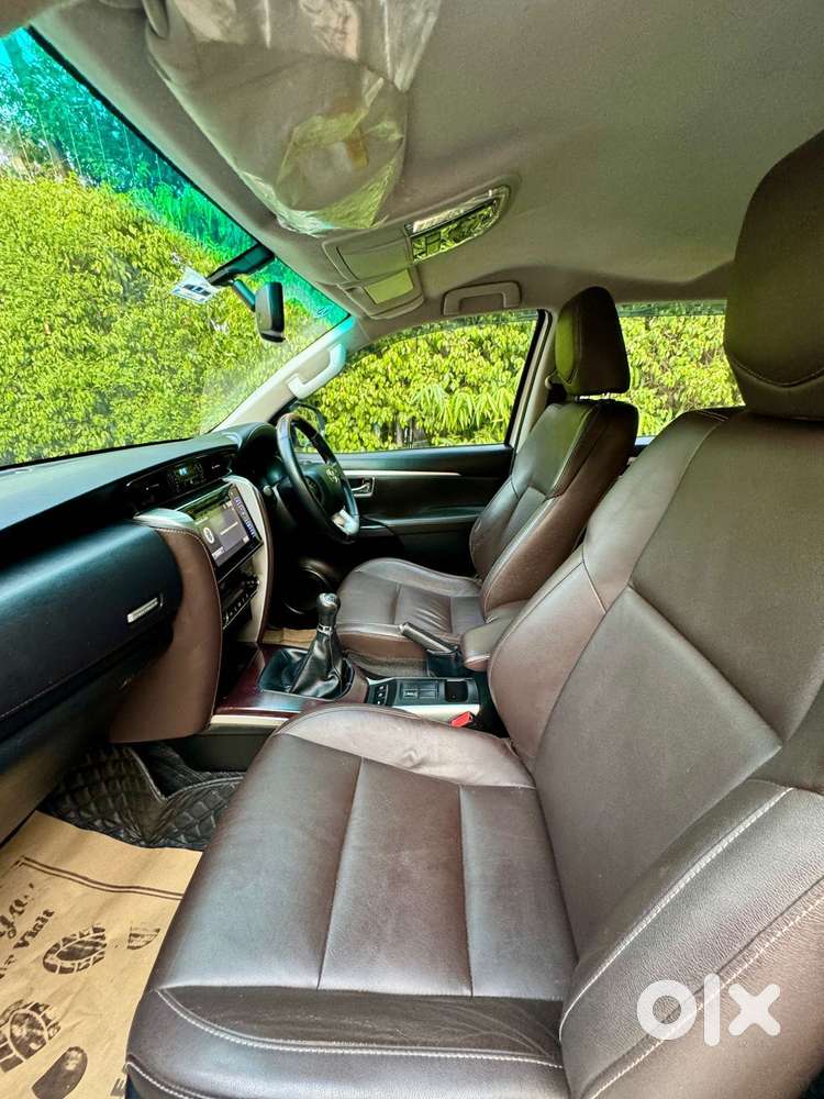 Toyota Fortuner 4x2 Mt 2.8 Diesel, 2019, Diesel