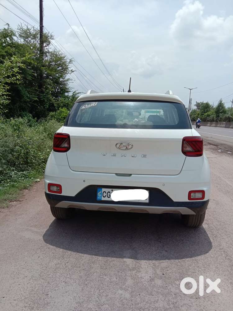 Hyundai Venue S 1.2 Petrol, 2021, Petrol