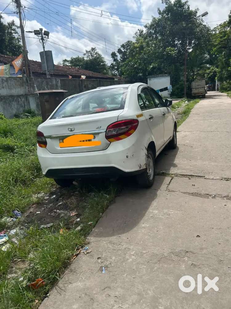 Tata Zest Diesel Manual 2017 Car