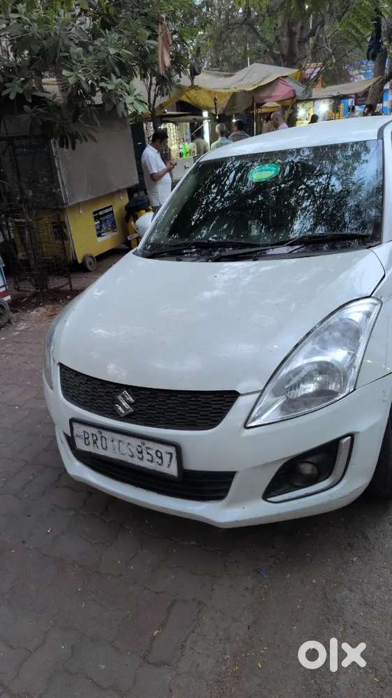 Swift Vxi Maruti Cng 2016 Model