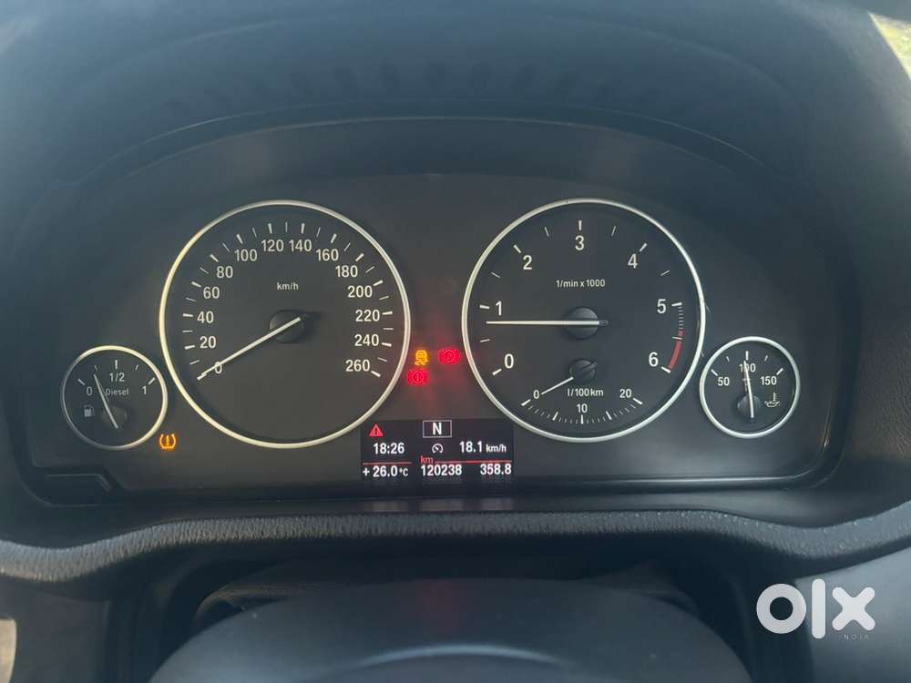 2012 Bmw X3 Diesel Automatic