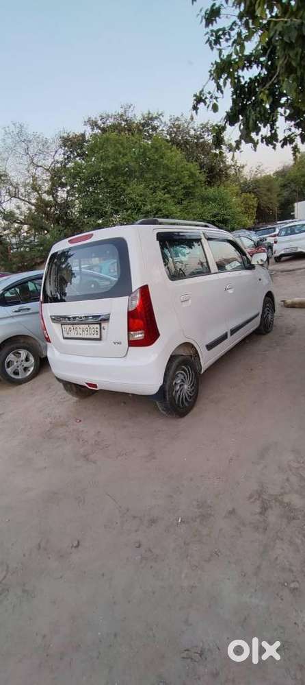Maruti Suzuki Wagon R Cng Lxi, 2017, Cng & Hybrids