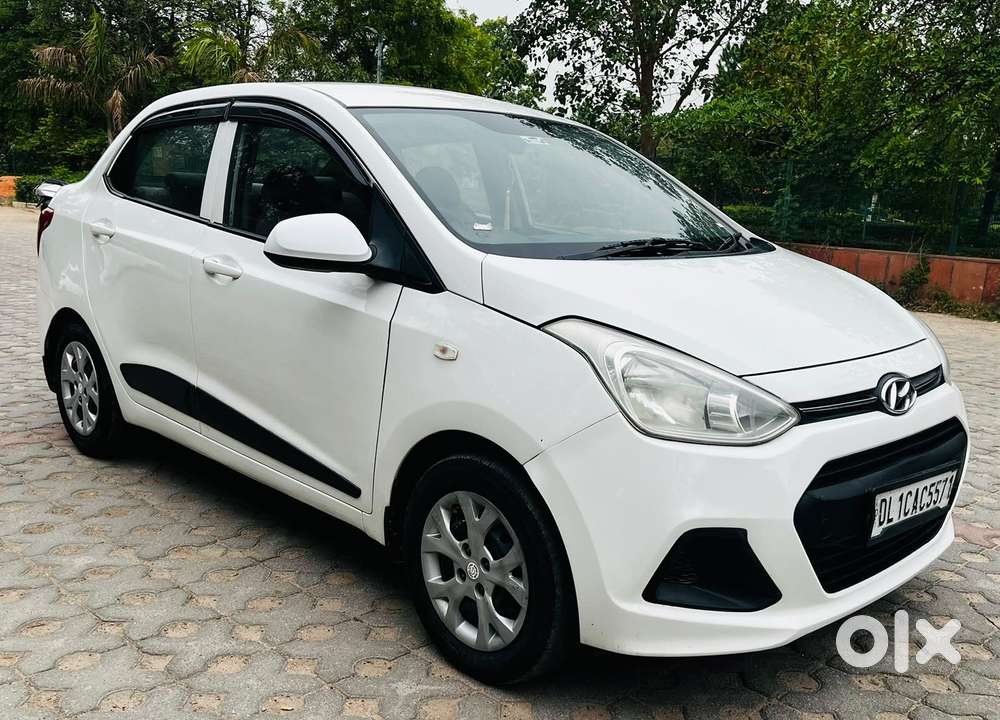Hyundai Xcent 1.2 Kappa Base Cng, 2016, Cng & Hybrids