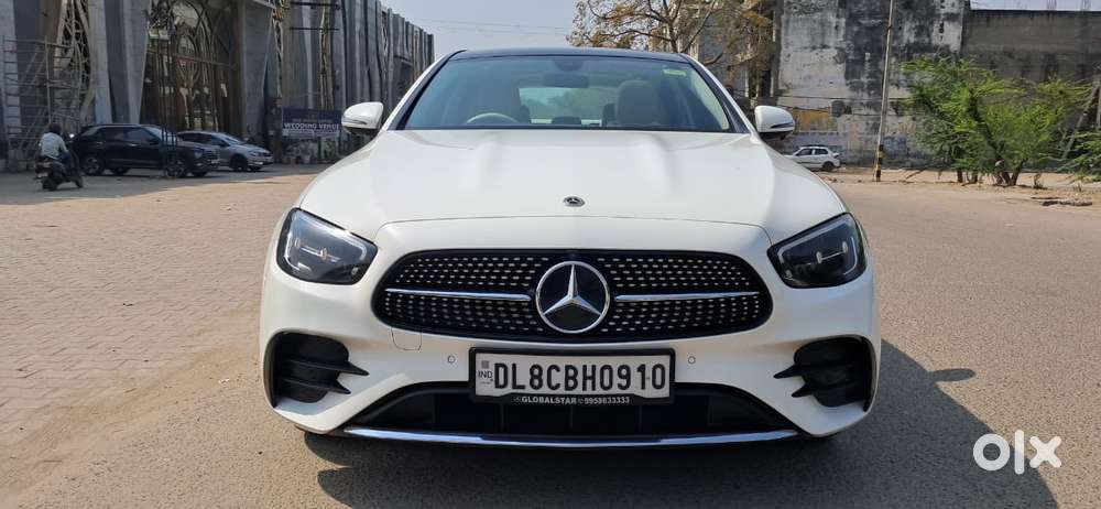 Mercedes-benz E-class E 200d, 2024, Diesel