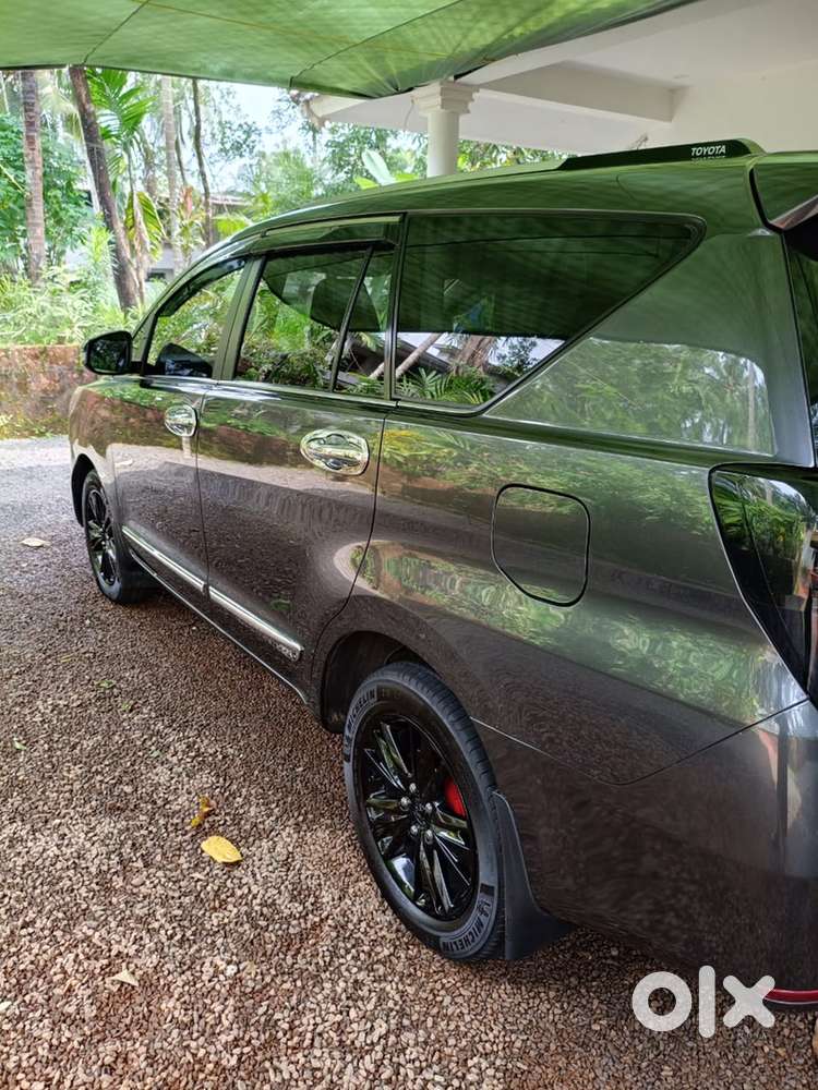 Toyota Innova Crysta 2018 Model Z Well Maintained