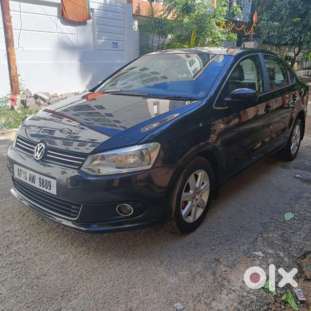 Vento 2011 High Line Diesel