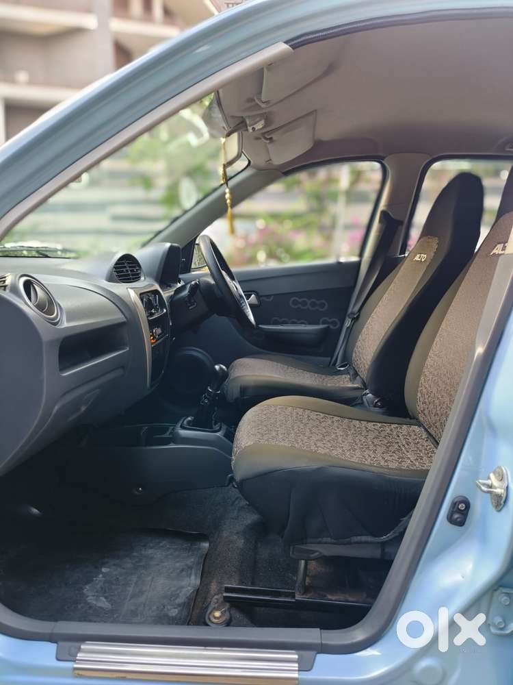 Maruti Suzuki Alto 800