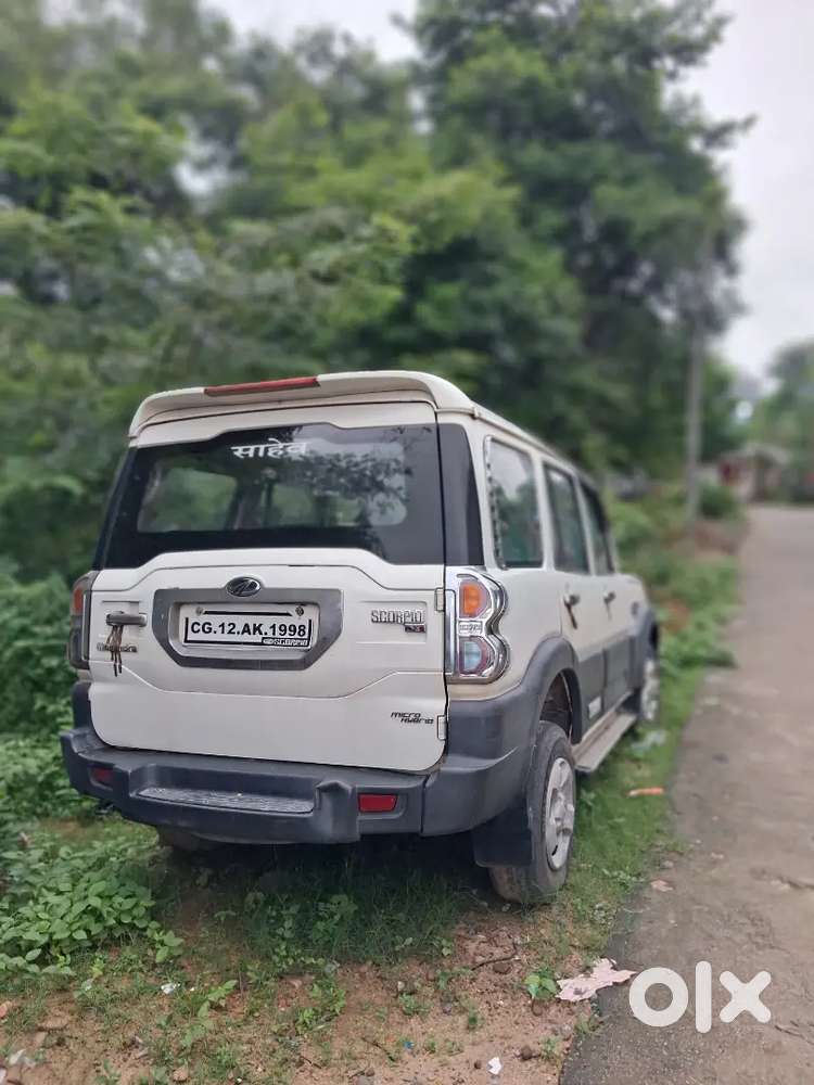 Mahindra Scorpio S2 2.2 Mhawk Micro Hybrid – Excellent Condition