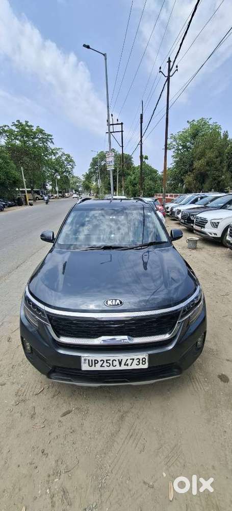 Kia Seltos Htx Plus D, 2019, Diesel