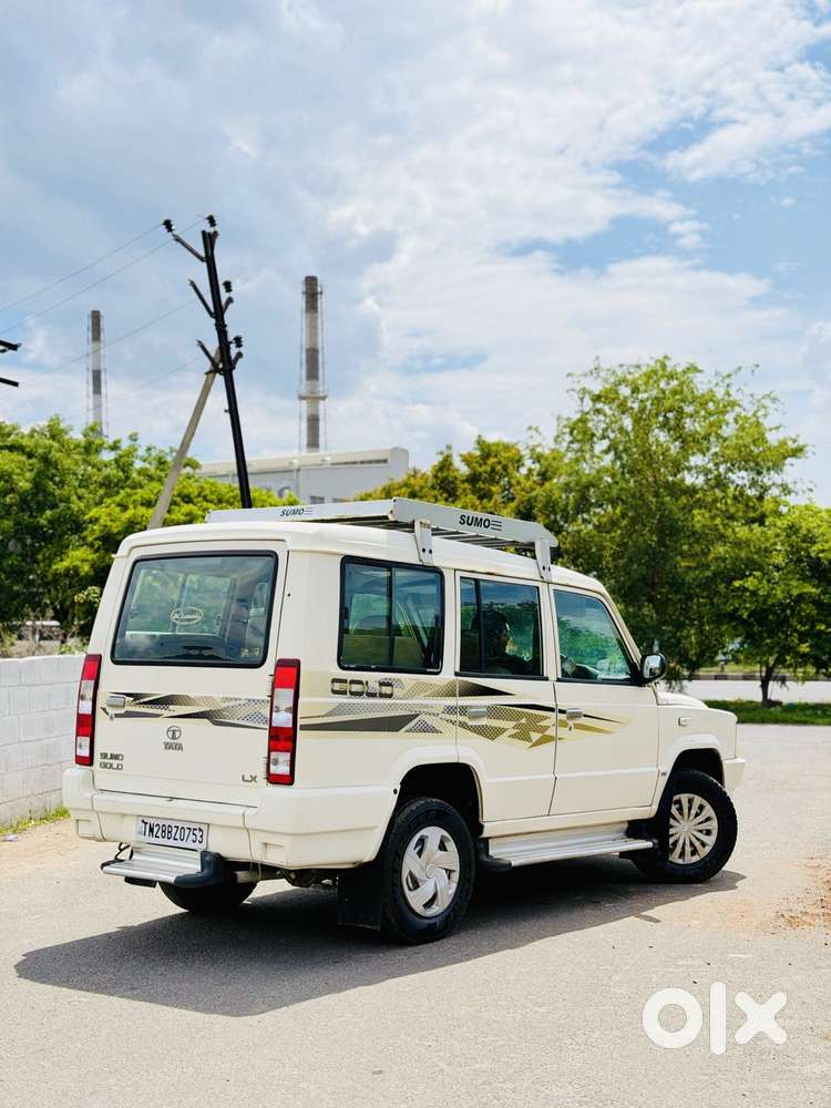 Tata Sumo Gold Cx Bsiii, 2014, Diesel