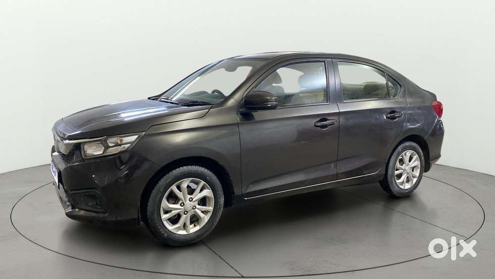 Honda Amaze V Cvt Petrol, 2018, Petrol