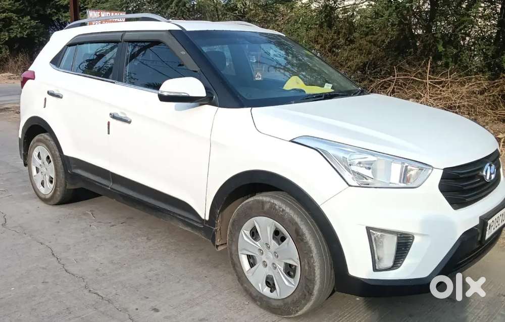 Hyundai Creta 2017 Diesel Well Maintained