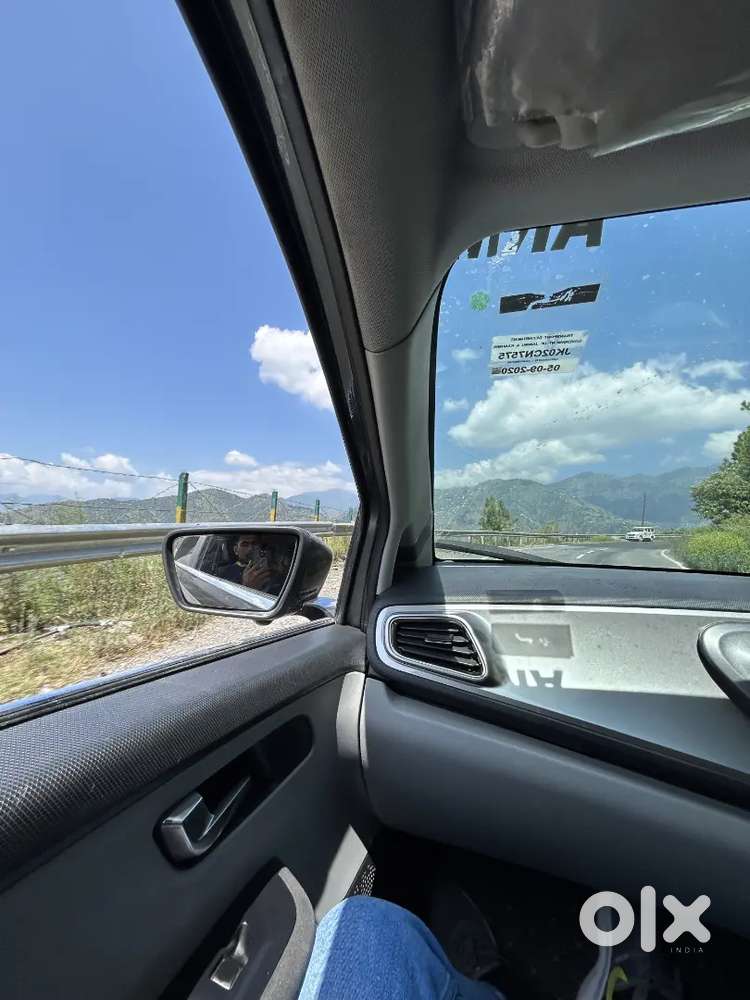 Tata Altroz 1.2 Xz 2021