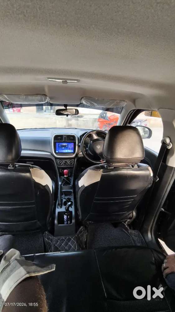 Maruti Suzuki Brezza Ldi 2020 Diesel
