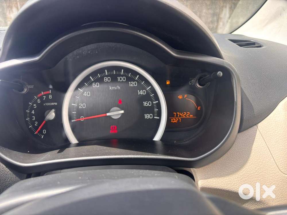 Maruti Suzuki Celerio 1.0 Zxi Mt, 2018, Petrol