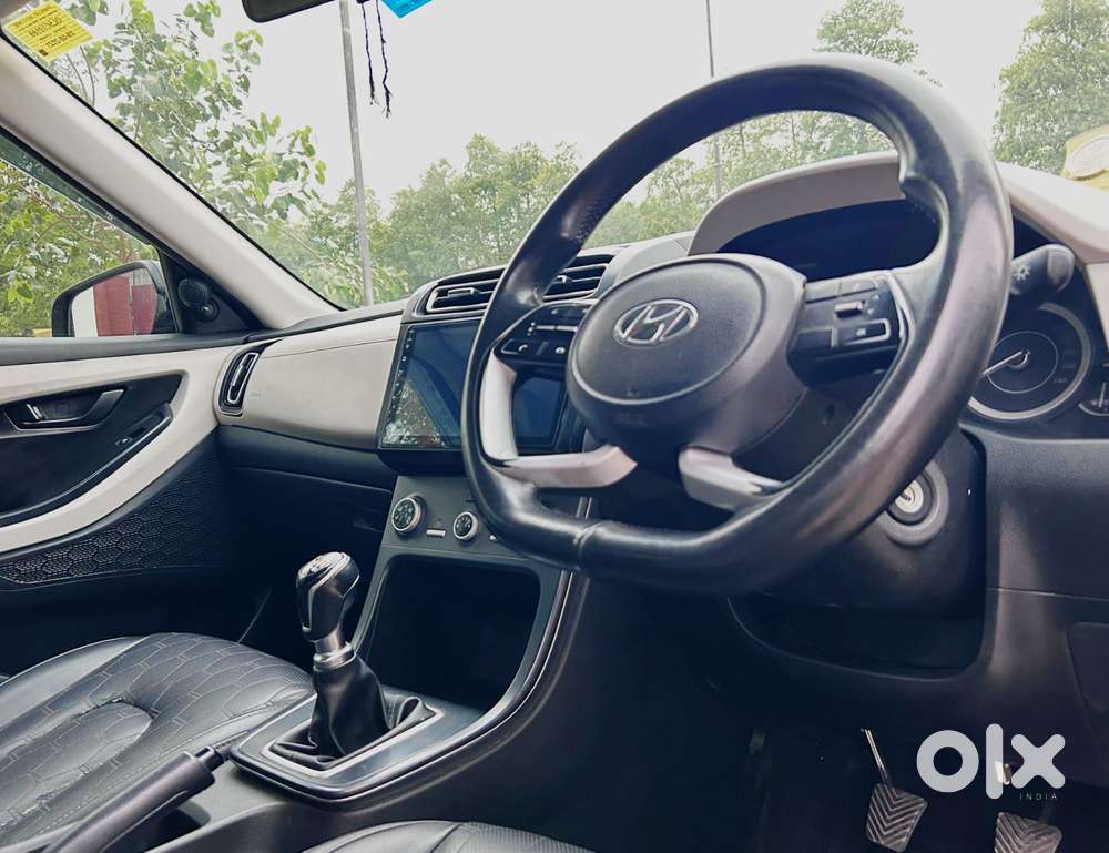 Hyundai Creta 1.5 Crdi E Diesel Mt, 2021, Diesel