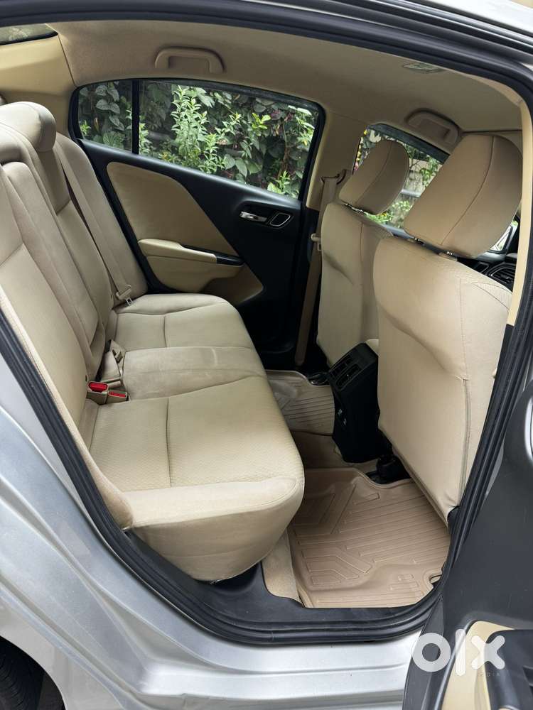 Honda City I-vtec Cvt V, 2017, Petrol