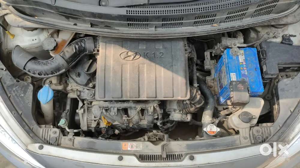 Hyundai Grand I10 Sportz 2016