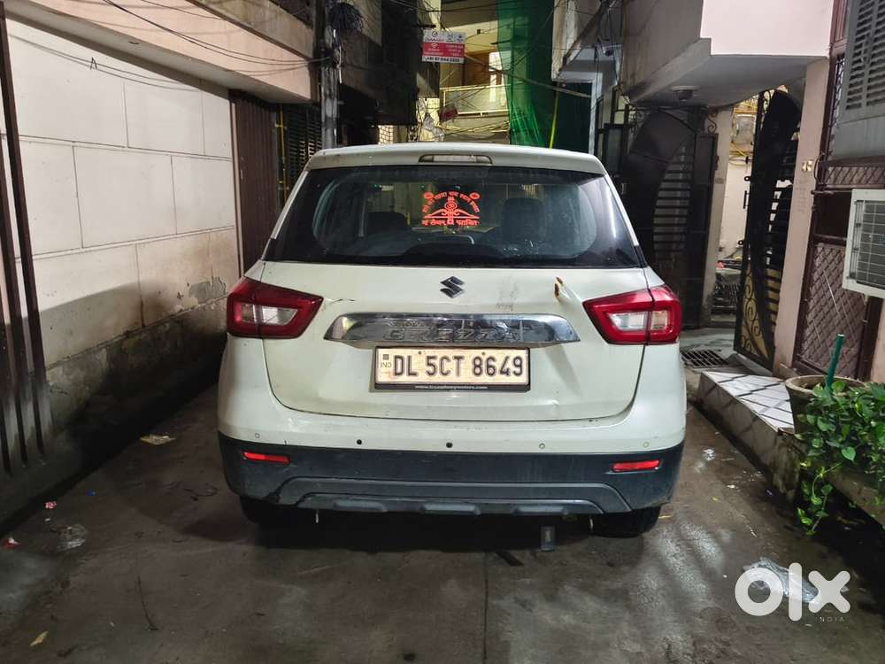 Maruti Suzuki Brezza Petrol 2022