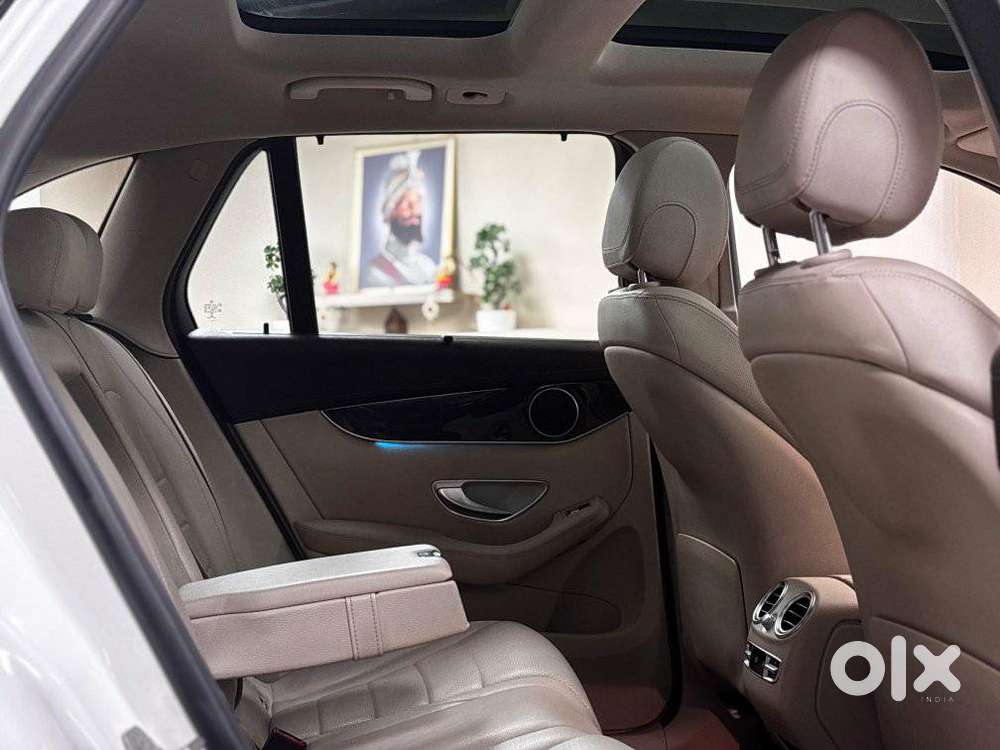 Mercedes-benz Glc 220d 4matic, 2016, Diesel