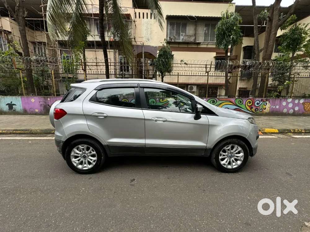 Ford Ecosport 2016 Diesel Manual