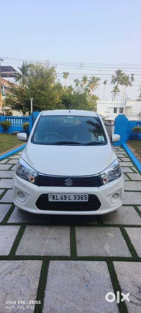 Maruti Suzuki Celerio 1.0 Vxi Mt, 2019, Petrol