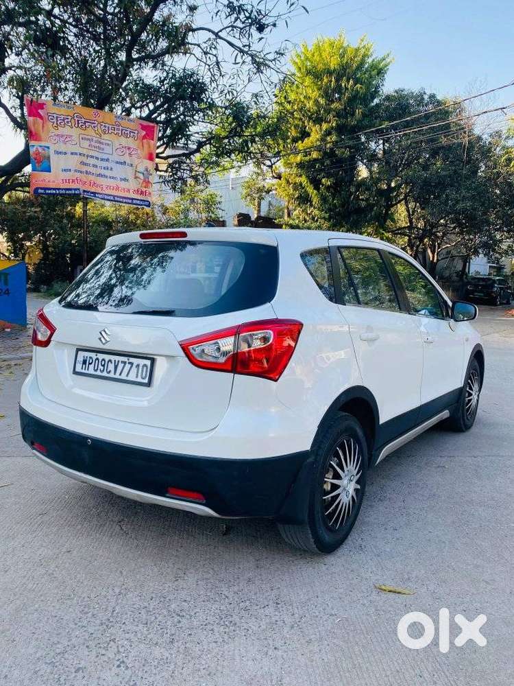 Maruti Suzuki S-cross Alpha 1.3, 2017, Diesel