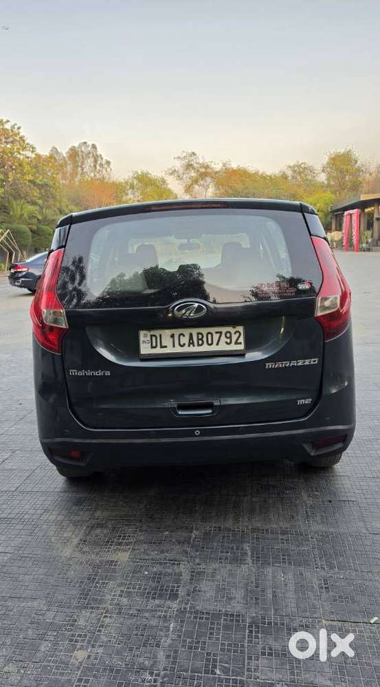 Mahindra Marazzo M2, 2019, Diesel