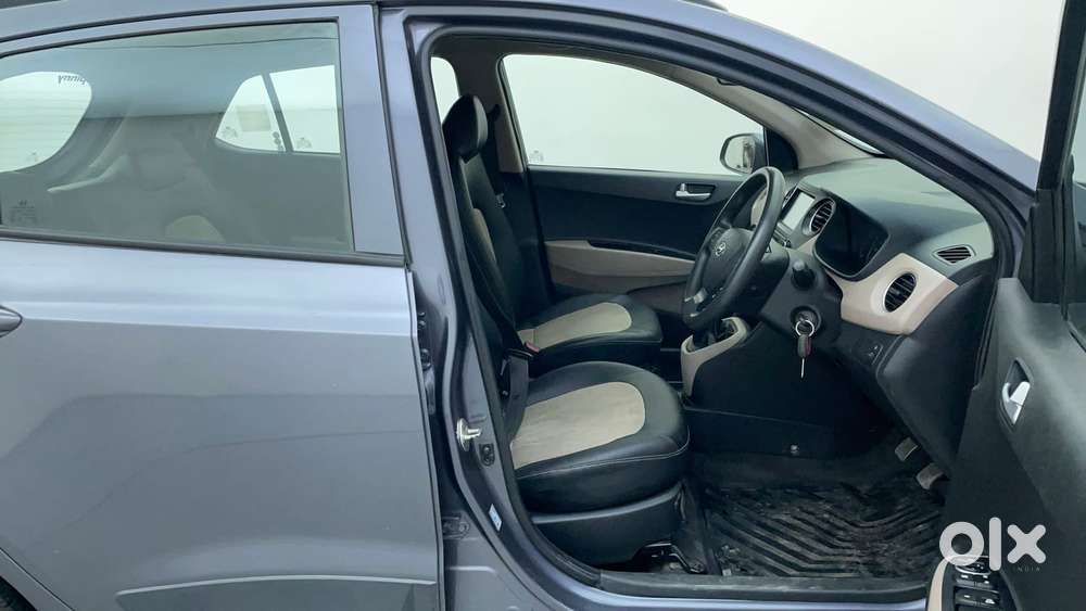 Hyundai Grand I10 1.2 Kappa Sportz, 2018, Petrol