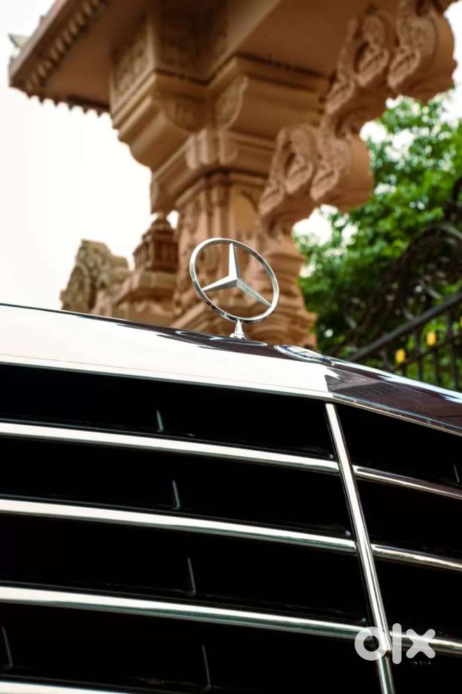 Mercedes-benz S-class, 2014, Diesel