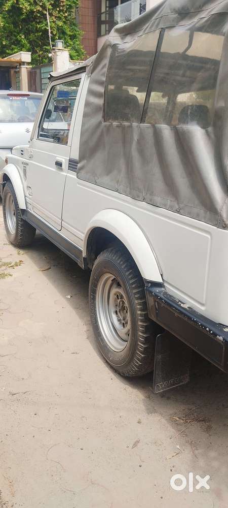 Maruti Suzuki Gypsy Soft Top, 2014, Petrol